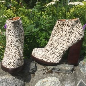 Jeffery Campbell Ibiza Platform Booties